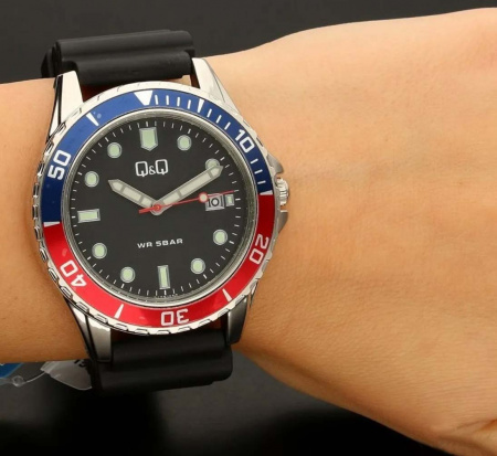 Q&Q Casual A172-352