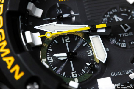 Casio G-Shock GWF-A1000-1A