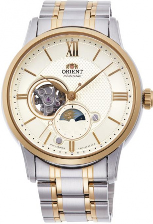Orient Sun & Moon Classic RA-AS0007S10B