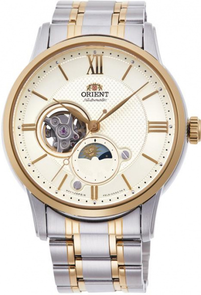 Orient Sun & Moon Classic RA-AS0007S10B
