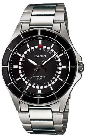 Casio Collection MTF-118D-1A
