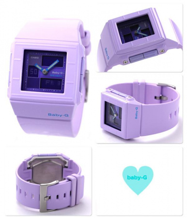 Casio Baby-G BGA-200-6E