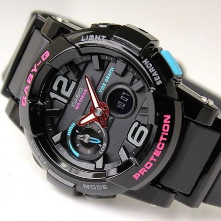 Casio Baby-G BGA-180-1B