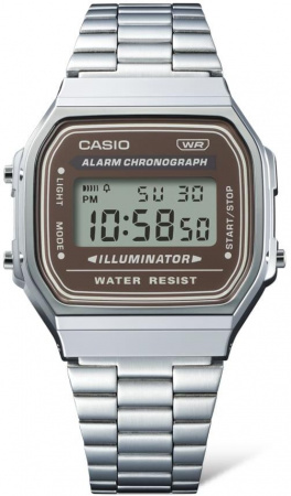 Casio Vintage A168WA-5A
