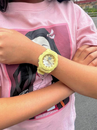Casio Baby-G BGA-320-9A