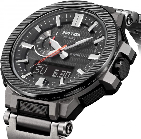 Casio Pro Trek PRX-8001YT-7E