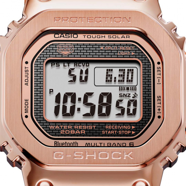 Casio G-Shock GMW-B5000GD-4E