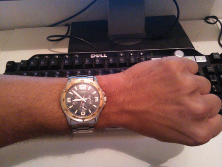 Casio Collection MTP-1299D-1A
