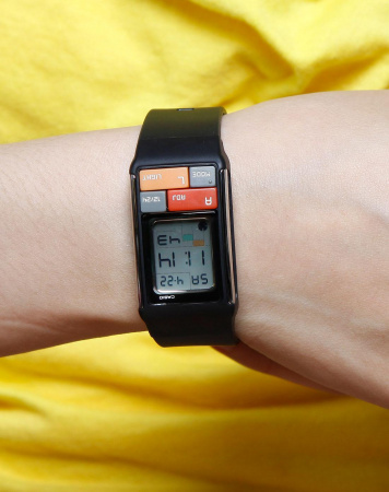 Casio Collection LDF-50-1D