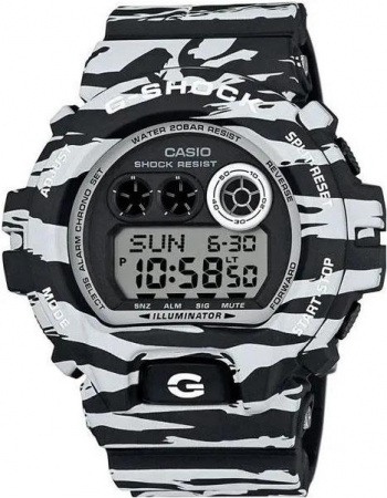 Casio G-Shock GD-X6900BW-1E