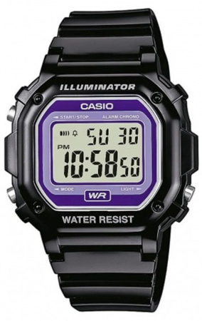 Casio Collection F-108WHC-1B