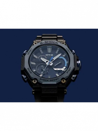 Casio G-Shock MTG-B2000YBD-2A