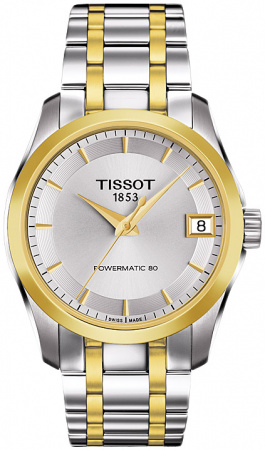 Tissot T035 T-Classic Couturier T035.207.22.031.00