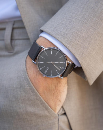 Skagen Leather SKW6654