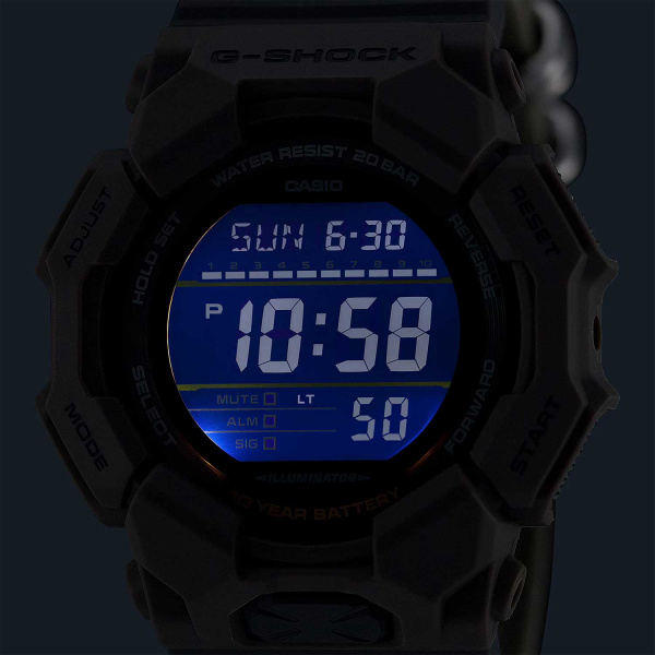 Casio G-SHOCK GD-010CE-5E