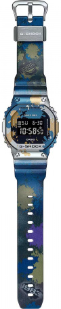 Casio G-Shock GM-5600SS-1E