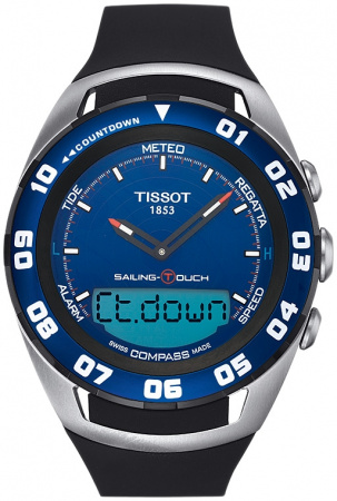 Tissot T056 T-Tactile Sailing-Touch T056.420.27.041.00