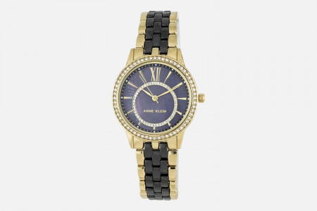 Anne Klein Ceramics 3672BKGB