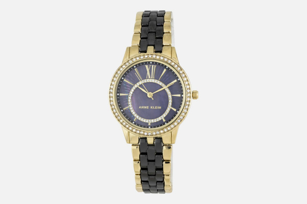 Anne Klein Ceramics 3672BKGB