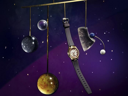 Casio Baby-G MSG-B100MV-5A