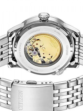 Citizen Mechanical NJ0140-84E