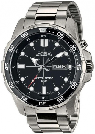 Casio Collection MTD-1079D-1A