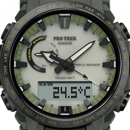Casio Pro Trek PRW-61LD-3E