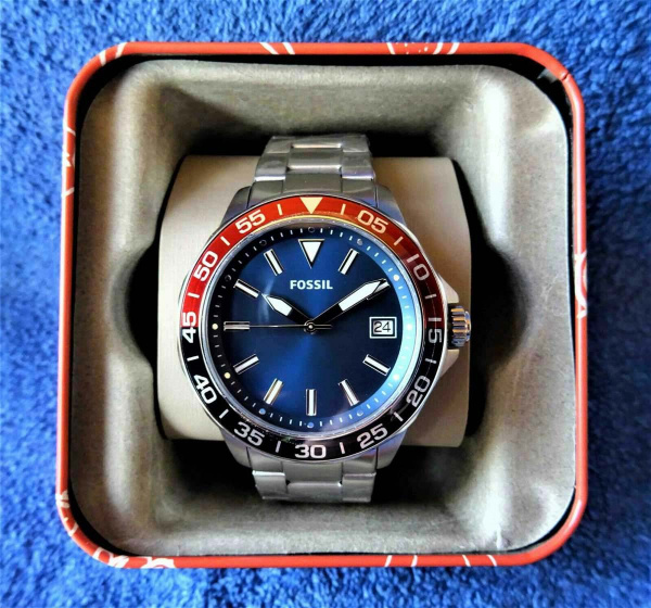 Fossil Bannon BQ2505