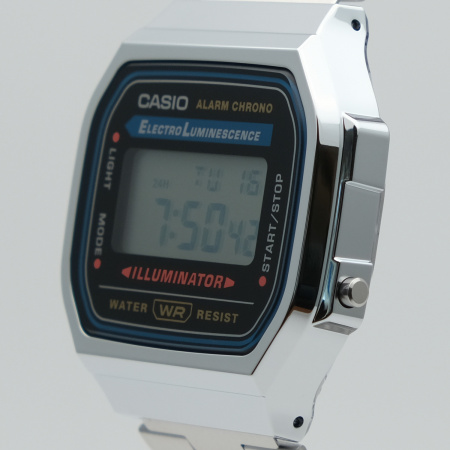 Casio Vintage A168WA-1E