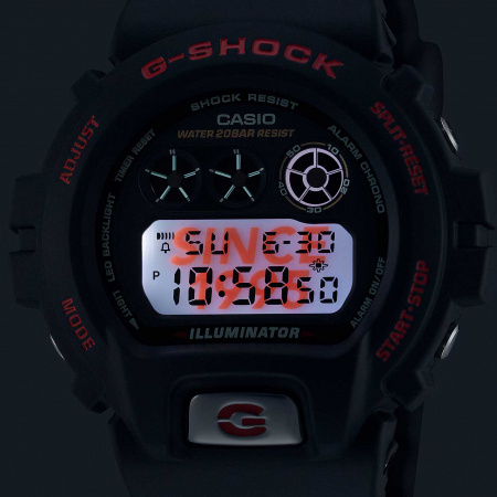 Casio G-Shock DW-6900TR-1E