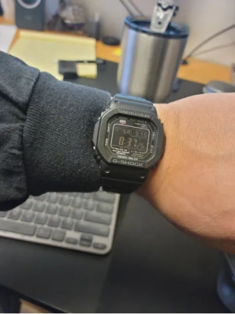 Casio G-Shock GW-M5610UBC-1E