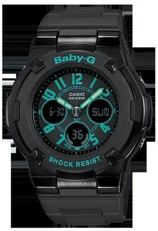 Casio Baby-G BGA-117-1B2