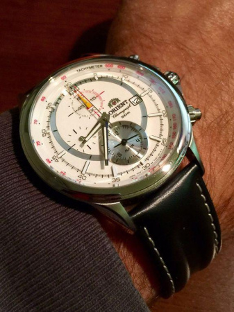 Orient Sporty FTD0T004W