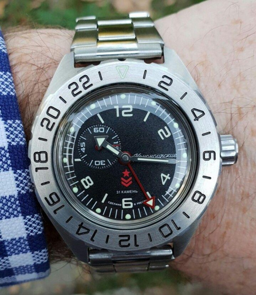 Восток Амфибия 650539