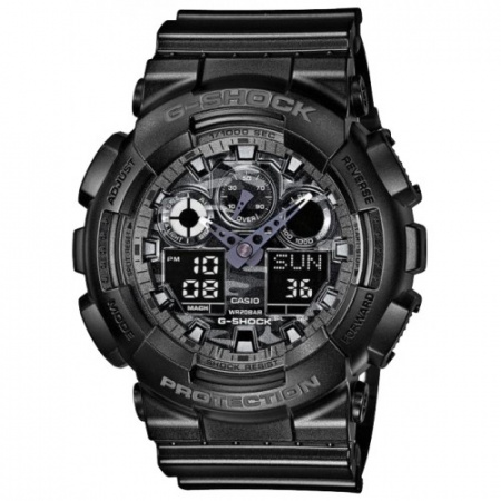 Casio G-Shock GA-100CF-1A
