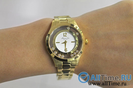 Kenneth Cole Transparent IKC4942