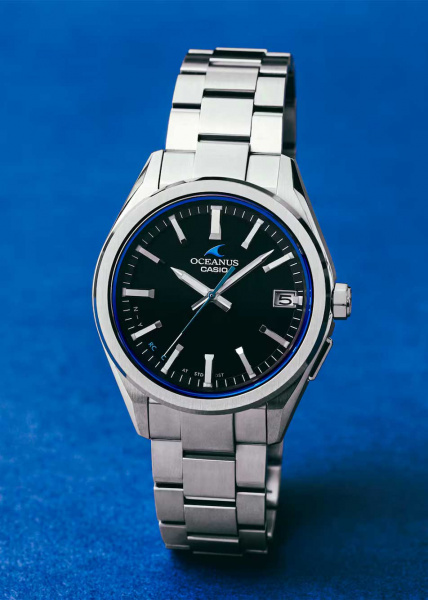 Casio Oceanus OCW-T200S-1A