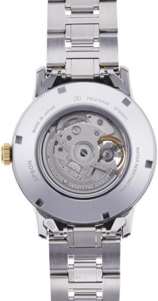 Orient Sun & Moon Classic RA-AS0007S10B