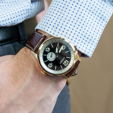 Citizen Automatic NJ0143-19E