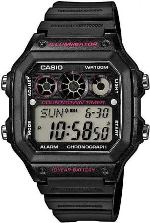 Casio Collection AE-1300WH-1A2