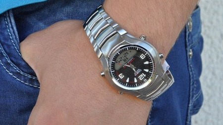 Casio Edifice EFA-112D-1A