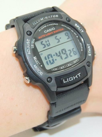 Casio Collection W-93H-1A