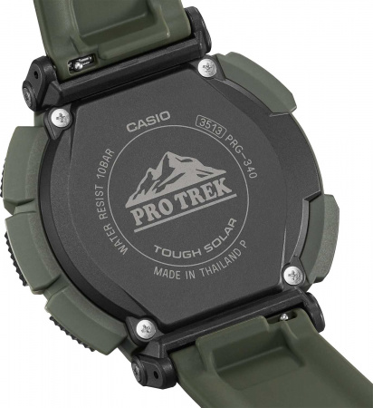 Casio Pro Trek PRG-340B-3E