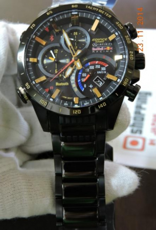 Casio Edifice EQB-500RBK-1A