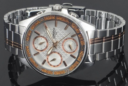 Casio Collection LTP-2086RG-7A