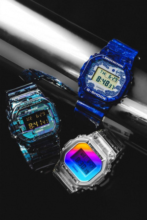 Casio G-Shock DW-5600NN-1D