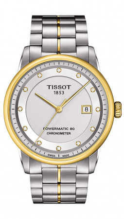 Tissot T086 T-Classic Luxury T086.408.22.036.00