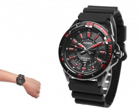 Casio Collection MTD-1066B-1A2