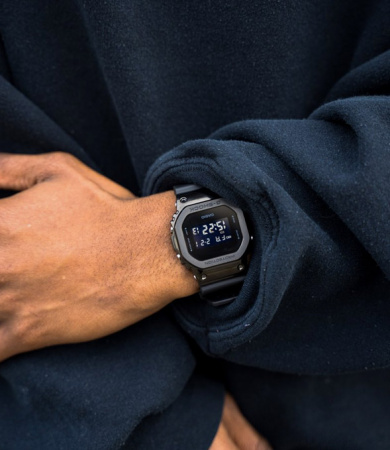 Casio G-Shock GM-5600-1D