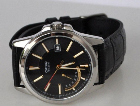 Casio Collection MTP-E102L-1A